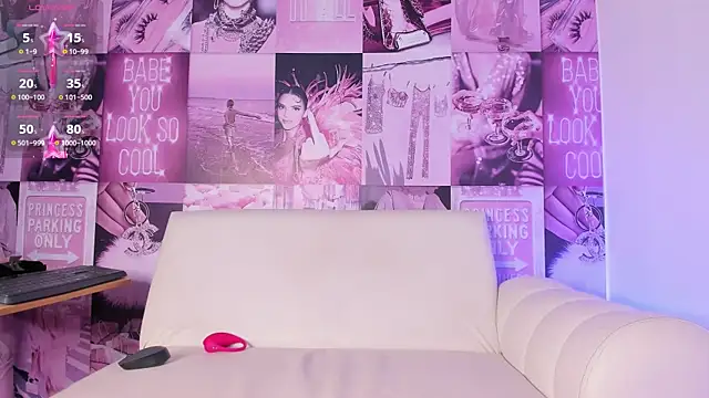 antonella morgan 19 online show from November 17, 2025, 6:34 pm