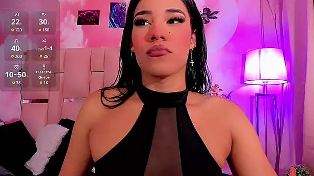 Alexandracamx online show from March 7, 2025, 10:21 pm