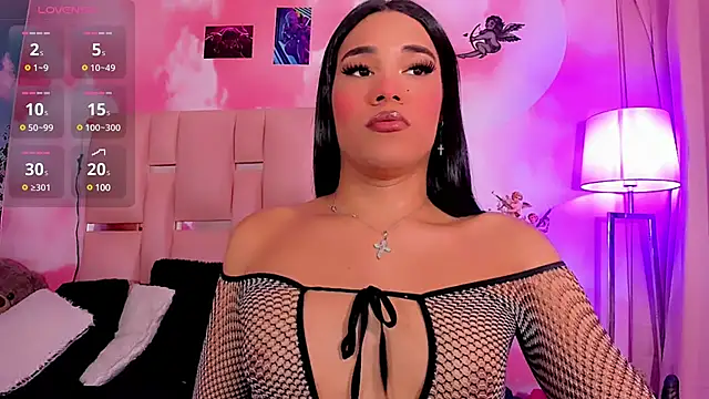 Alexandracamx online show from March 15, 2025, 10:55 pm