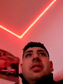 claudio20031 online show from March 22, 2025, 9:34 am