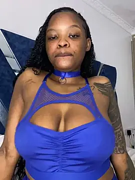 SexxyLunar online show from October 23, 2025, 11:36 pm