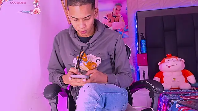 dilan alfonzo online show from February 24, 2026, 1:12 pm