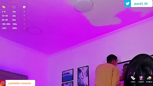 dilan alfonzo online show from January 30, 2025, 11:45 pm