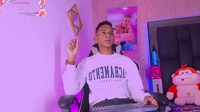 dilan alfonzo online show from March 6, 2026, 2:50 am