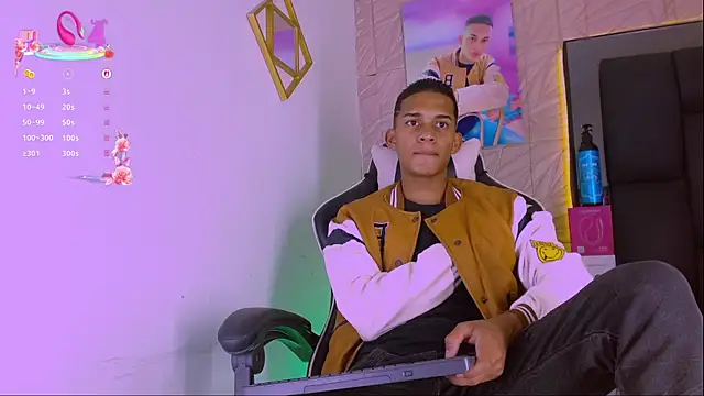 dilan alfonzo online show from December 1, 2025, 7:37 pm