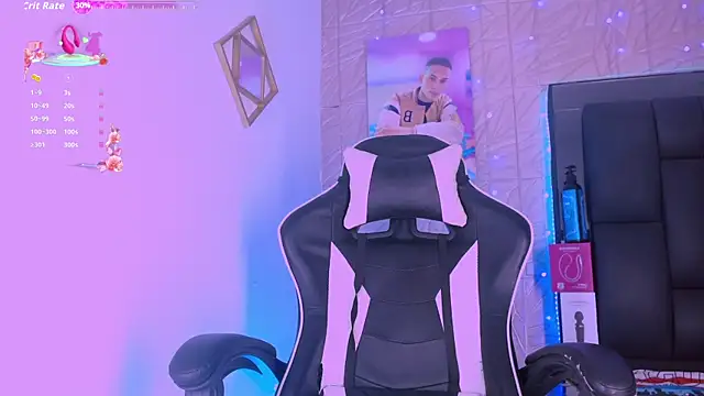 dilan alfonzo online show from November 3, 2025, 9:29 pm