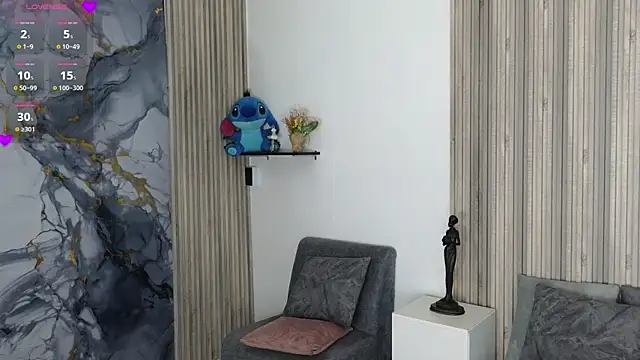 LissaWiild online show from September 9, 2025, 8:18 pm