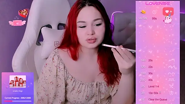 MissClarks online show from January 25, 2025, 11:13 am