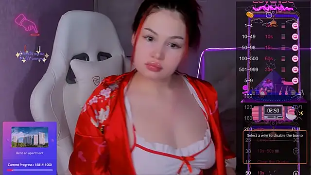 MissClarks online show from March 18, 2025, 3:01 pm