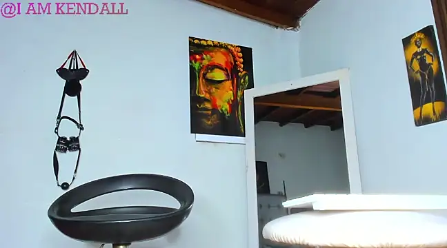 Kendall Hotsexy x online show from February 18, 2025, 3:42 am