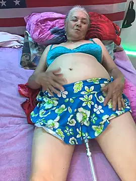 Grandma Mature23 online show from February 4, 2025, 2:07 am