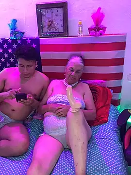 Grandma Mature23 online show from January 22, 2025, 1:31 am