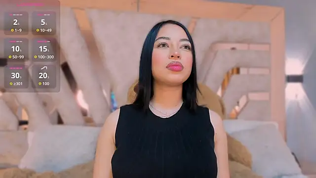 AnthonellaSweet online show from September 27, 2025, 3:34 am