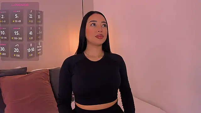 AnthonellaSweet online show from September 11, 2025, 11:32 am