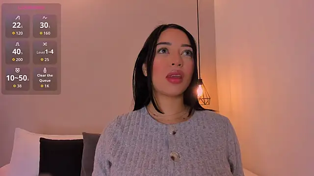 AnthonellaSweet online show from September 21, 2025, 12:21 pm