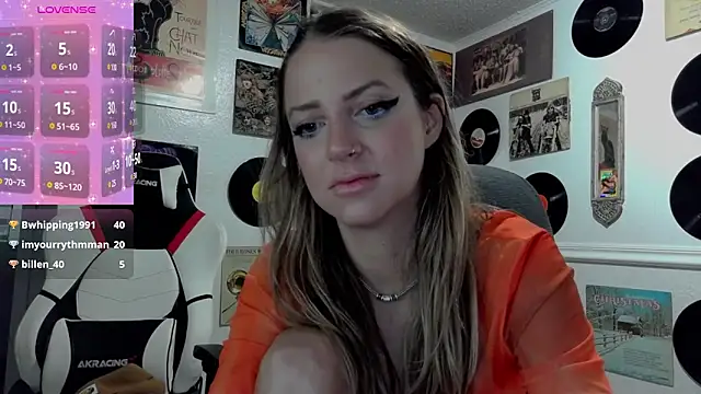 molly witha chance online show from January 18, 2025, 3:27 pm