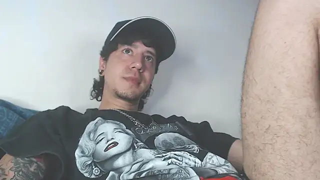 AndyBetti online show from December 5, 2025, 1:27 am