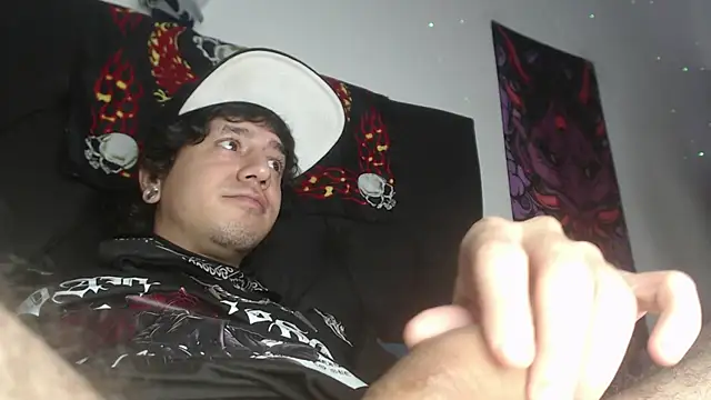 AndyBetti online show from April 21, 2026, 1:42 am