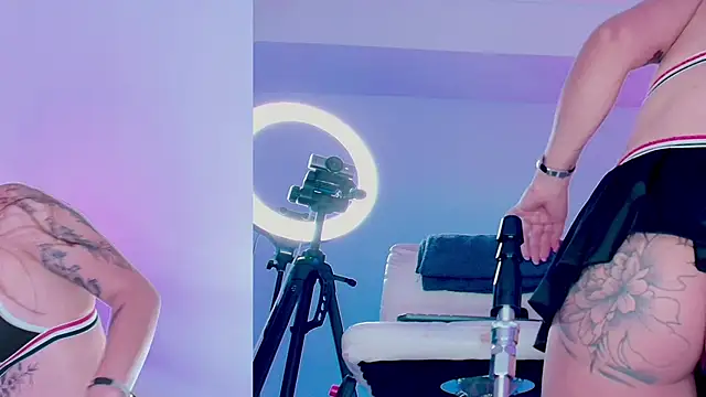 Angelst   online show from April 5, 2026, 10:38 pm