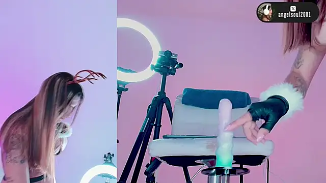 Angelst   online show from March 25, 2026, 8:03 am