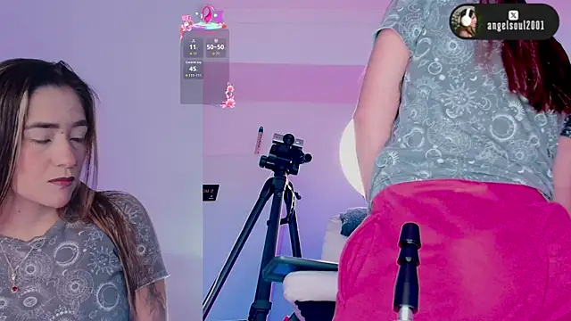 Snapshot of Angelst__ chatting on May 5, 2026, 1:30 am Angelst online show from May 5, 2026, 1:30 am