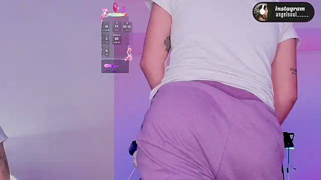 Snapshot of Angelst__ chatting on May 12, 2026, 1:46 am Angelst online show from May 12, 2026, 1:46 am