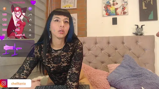 chell gh online show from April 5, 2026, 8:15 pm