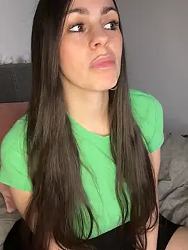 Loella-Rose online show from January 23, 2025, 8:36 am