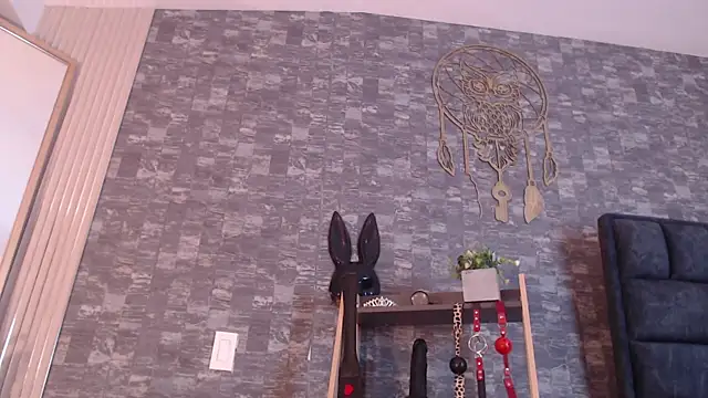 BondageGirl Ks online show from October 9, 2025, 3:34 pm