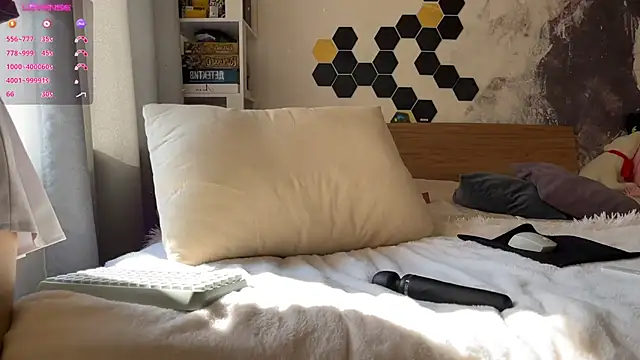 Snapshot of LinaWitch chatting on February 26, 2025, 8:06 am LinaWitch online show from February 26, 2025, 8:06 am