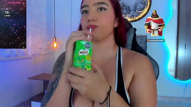 Ariadna sc online show from March 19, 2025, 5:17 pm