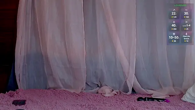 lanaturner  online show from February 15, 2025, 9:38 am