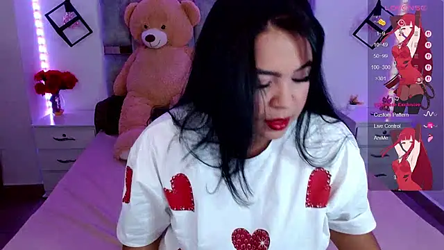 sofia burman online show from February 19, 2026, 2:19 am