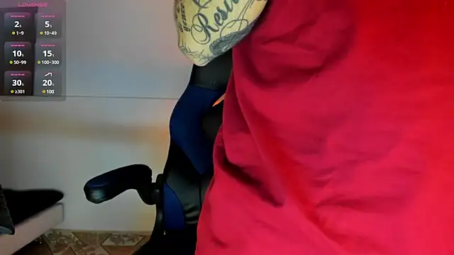 male pussy online show from March 23, 2025, 3:10 am