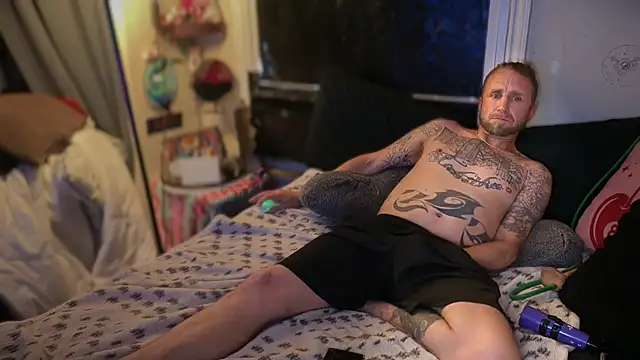 SexyDaddy303666 online show from August 2, 2026, 12:09 am
