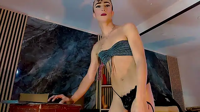 PriscilaRainbow online show from October 1, 2025, 7:29 pm