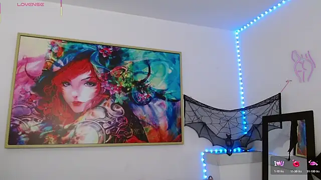 Janeth zambrano online show from November 1, 2025, 1:05 pm