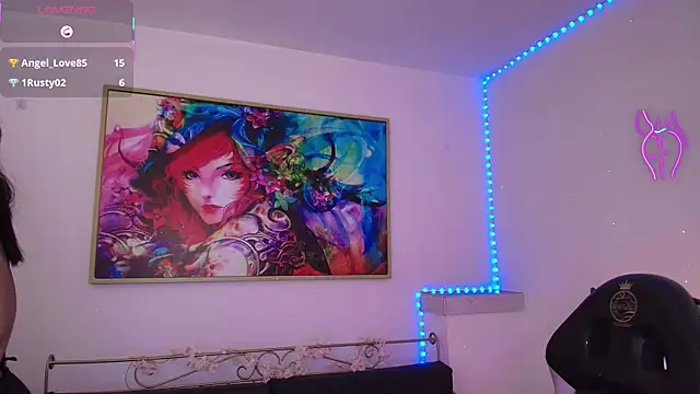 Janeth zambrano online show from September 12, 2025, 1:17 am