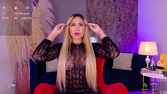 Celestemilan online show from March 6, 2026, 8:04 pm