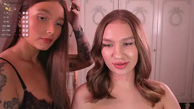 Shadowladyy online show from January 31, 2025, 6:14 pm