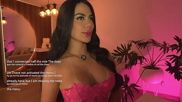 AnnaTaylor1 online show from October 5, 2025, 10:55 pm