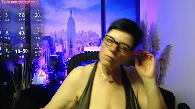 ninarandmann online show from June 2, 2026, 4:29 pm