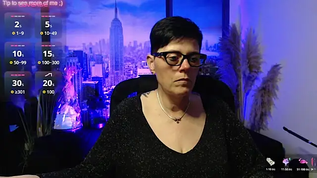 ninarandmann online show from May 20, 2026, 7:33 pm