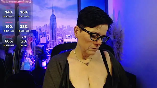 ninarandmann online show from February 5, 2026, 4:25 pm