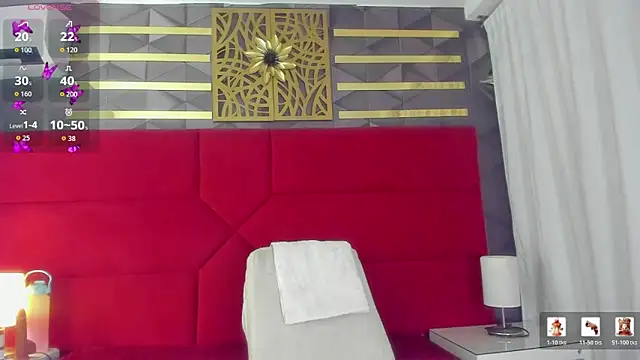 hanny milf online show from March 27, 2026, 2:20 am