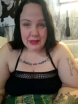 Black Angel24 online show from October 19, 2025, 8:06 am