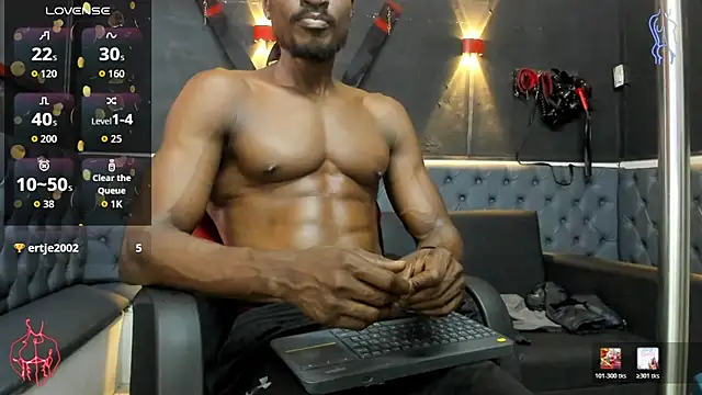 Terrance z online show from February 20, 2026, 8:33 pm