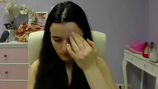 KateDelight online show from March 9, 2025, 7:45 am