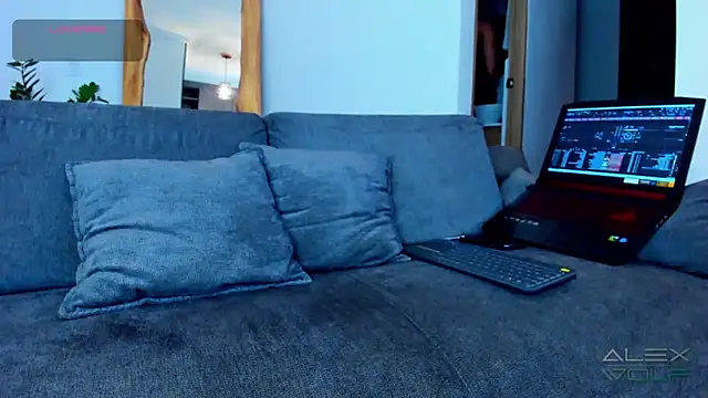 alex wolf  online show from February 14, 2026, 11:16 pm