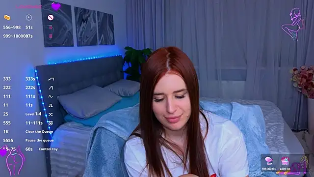 Milkissss online show from March 4, 2025, 8:27 pm